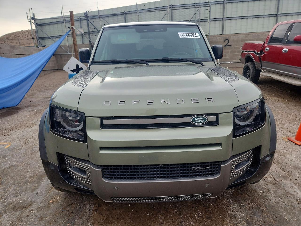 2023 Land Rover Defender 110 X-Dynamic Se - Image 5