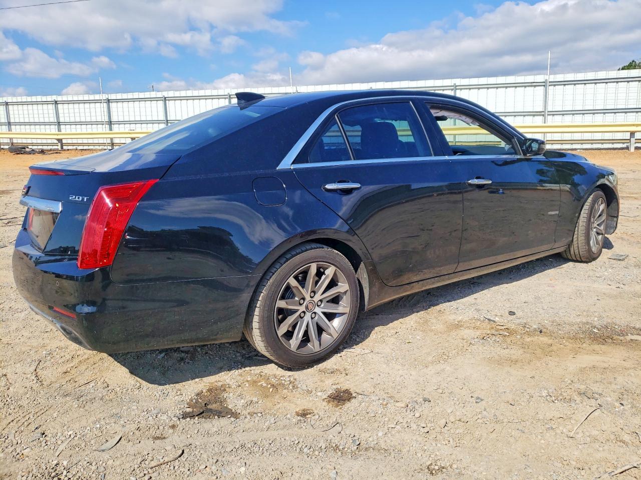 2016 Cadillac Cts Luxury Collection - Image 3
