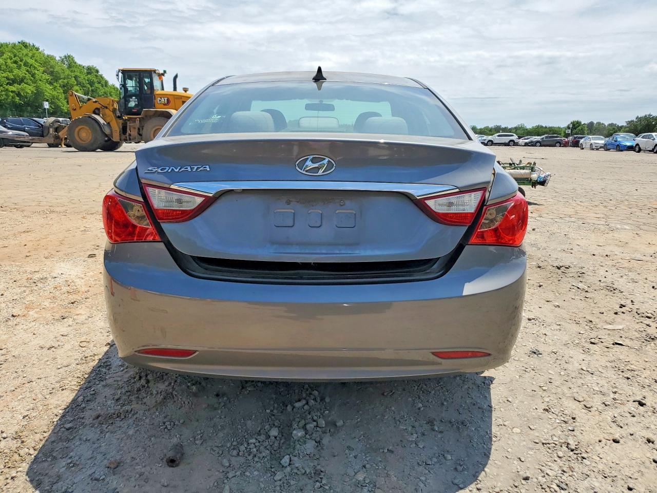 2011 Hyundai Sonata Gls - Фото 6