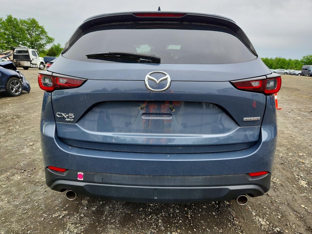 2023 Mazda Cx-5 Preferred - Фото 6