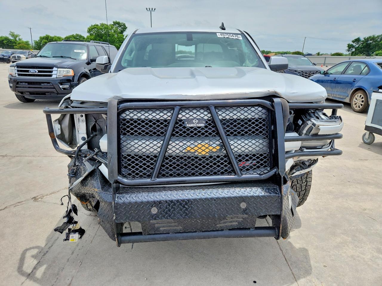 2018 Chevrolet Silverado K1500 Lt - Image 5