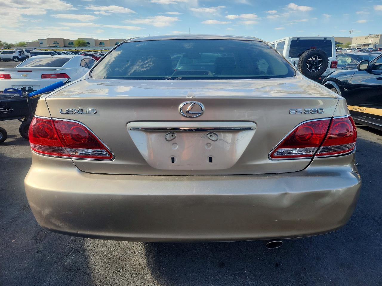 2005 Lexus Es 330 - Фото 6