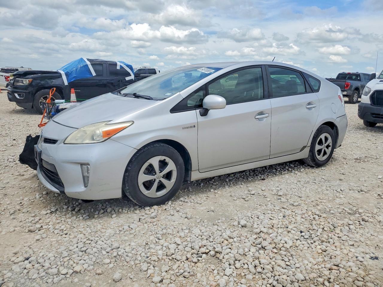 2013 Toyota Prius Two