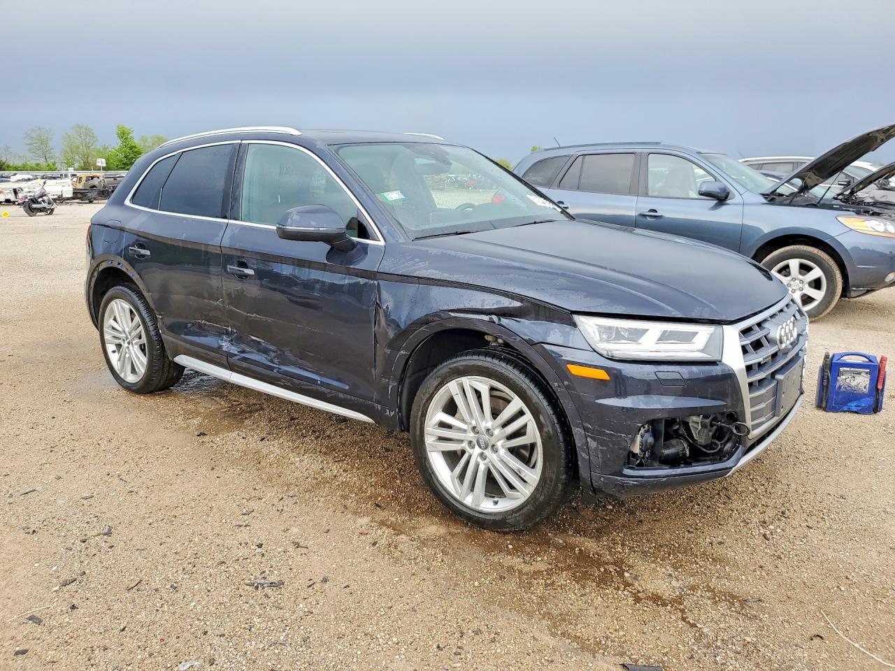 2018 Audi Q5 Prestige - Фото 4