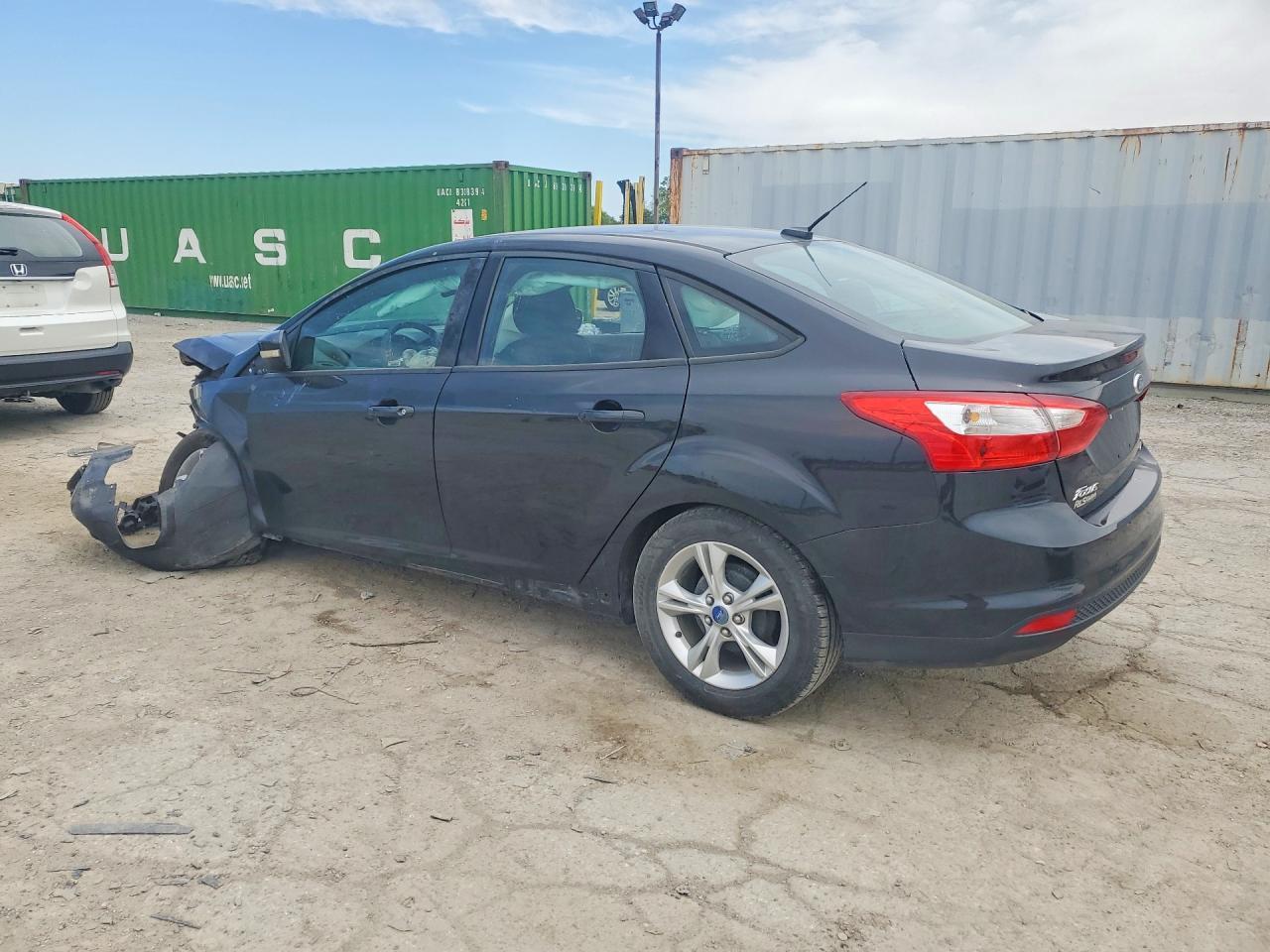 2014 Ford Focus Se - Image 2