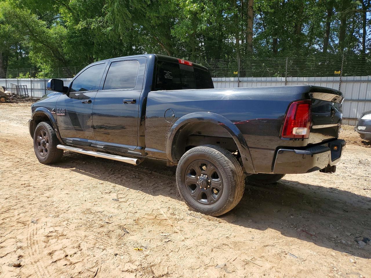 2016 Ram 2500 Laramie - Фото 2