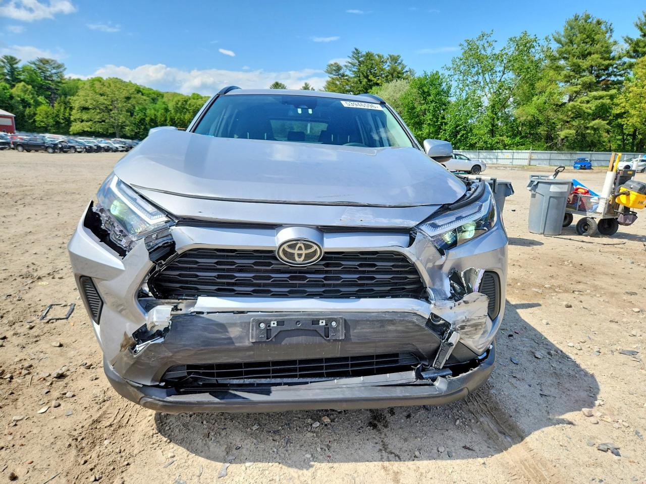 2025 Toyota Rav4 Hybrid Xle - Фото 5