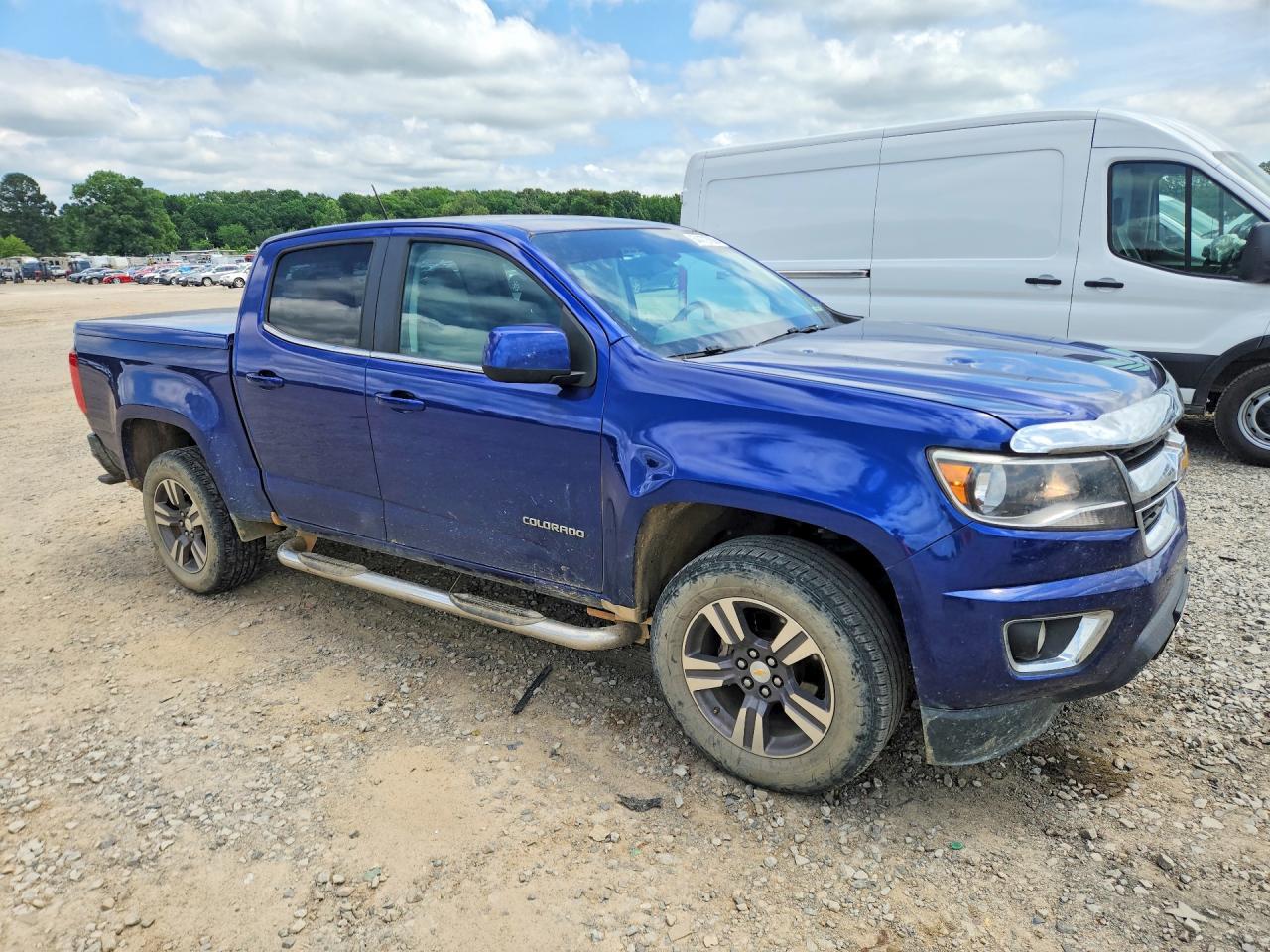 2015 Chevrolet Colorado Lt - Фото 4