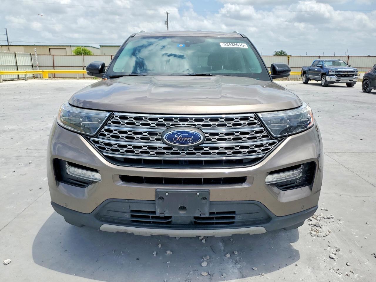 2021 Ford Explorer - Фото 5