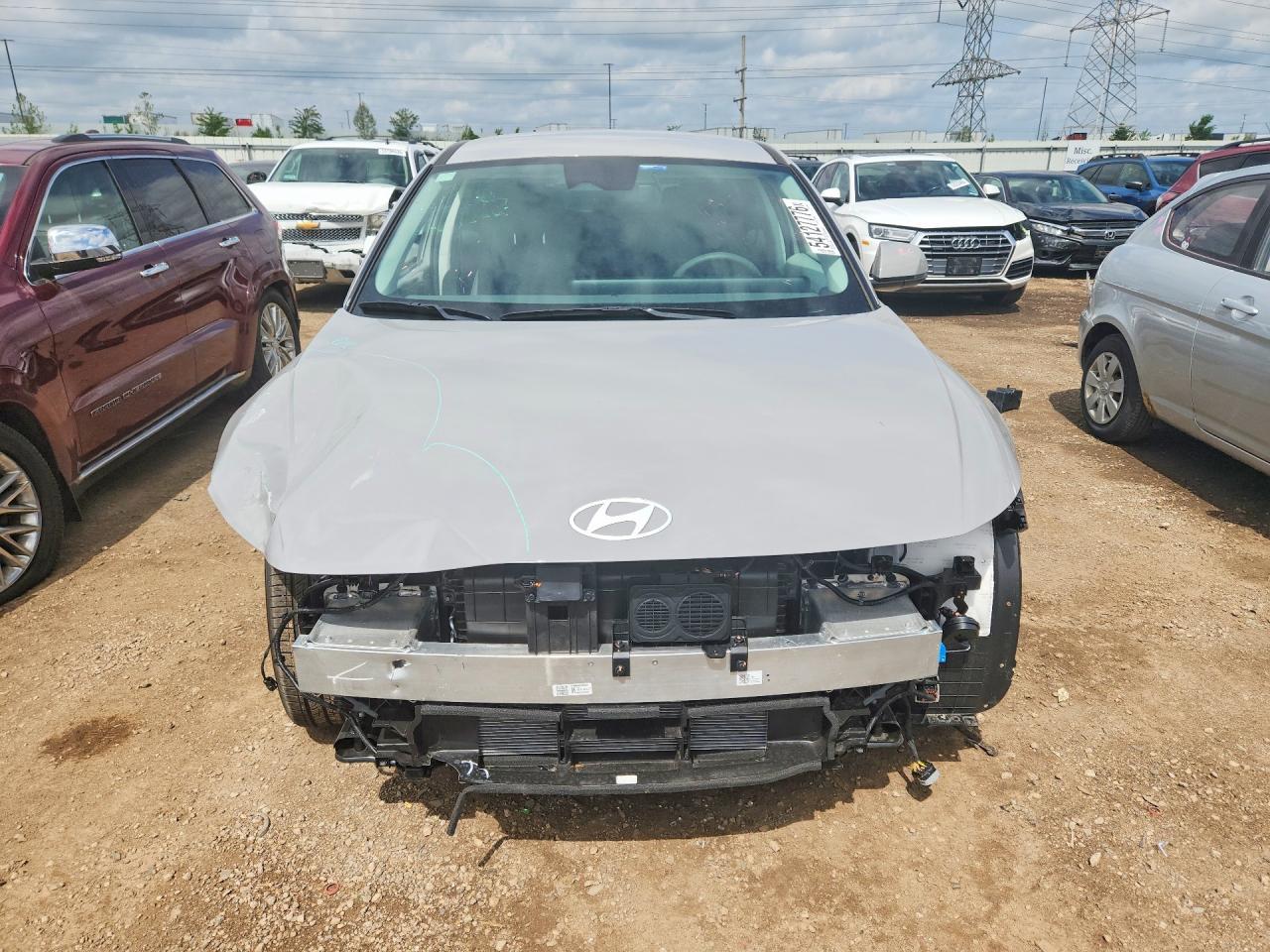 2026 Hyundai Ioniq 5 Sel - Фото 5