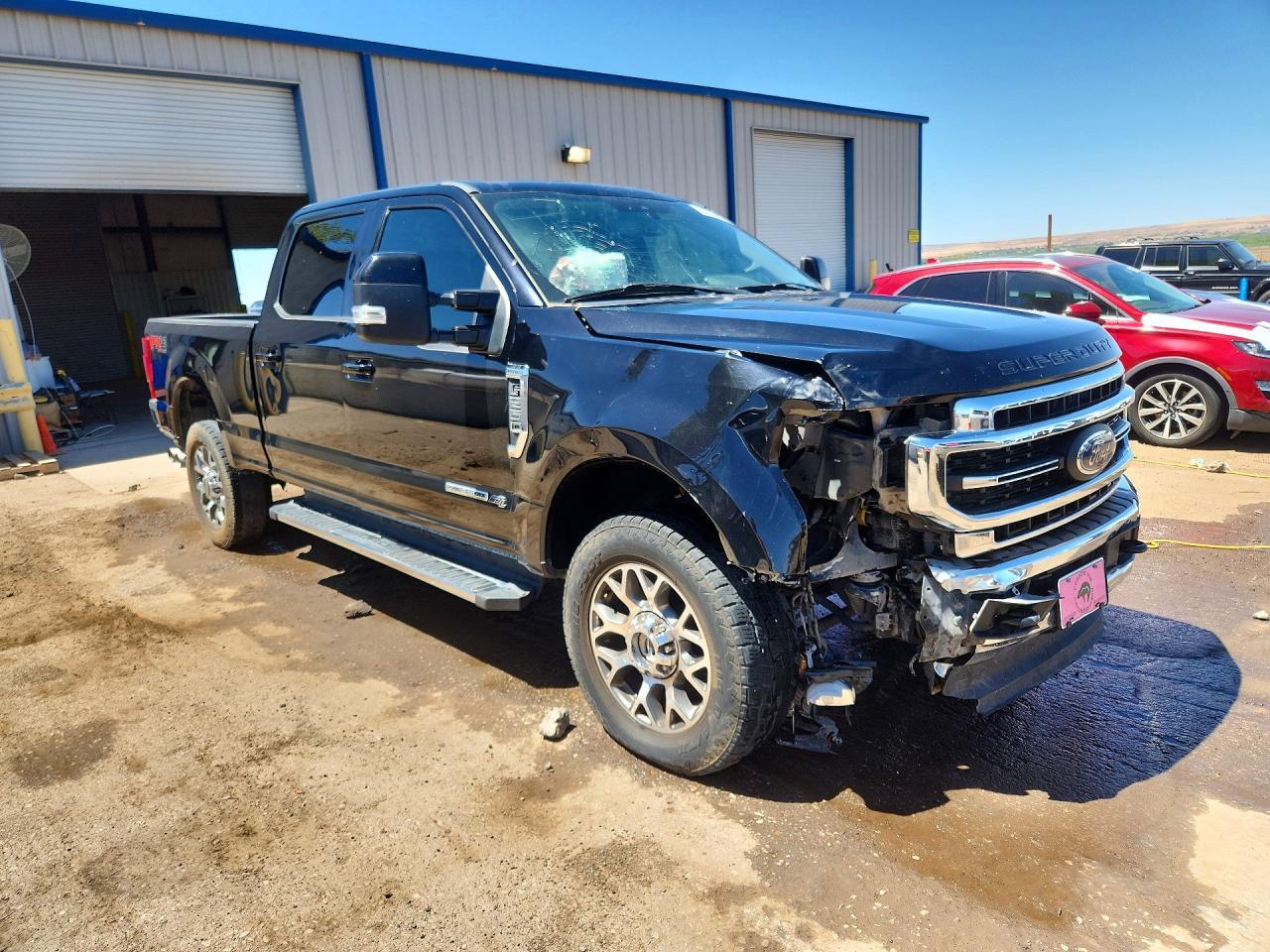 2021 Ford F250 Super Duty - Image 4