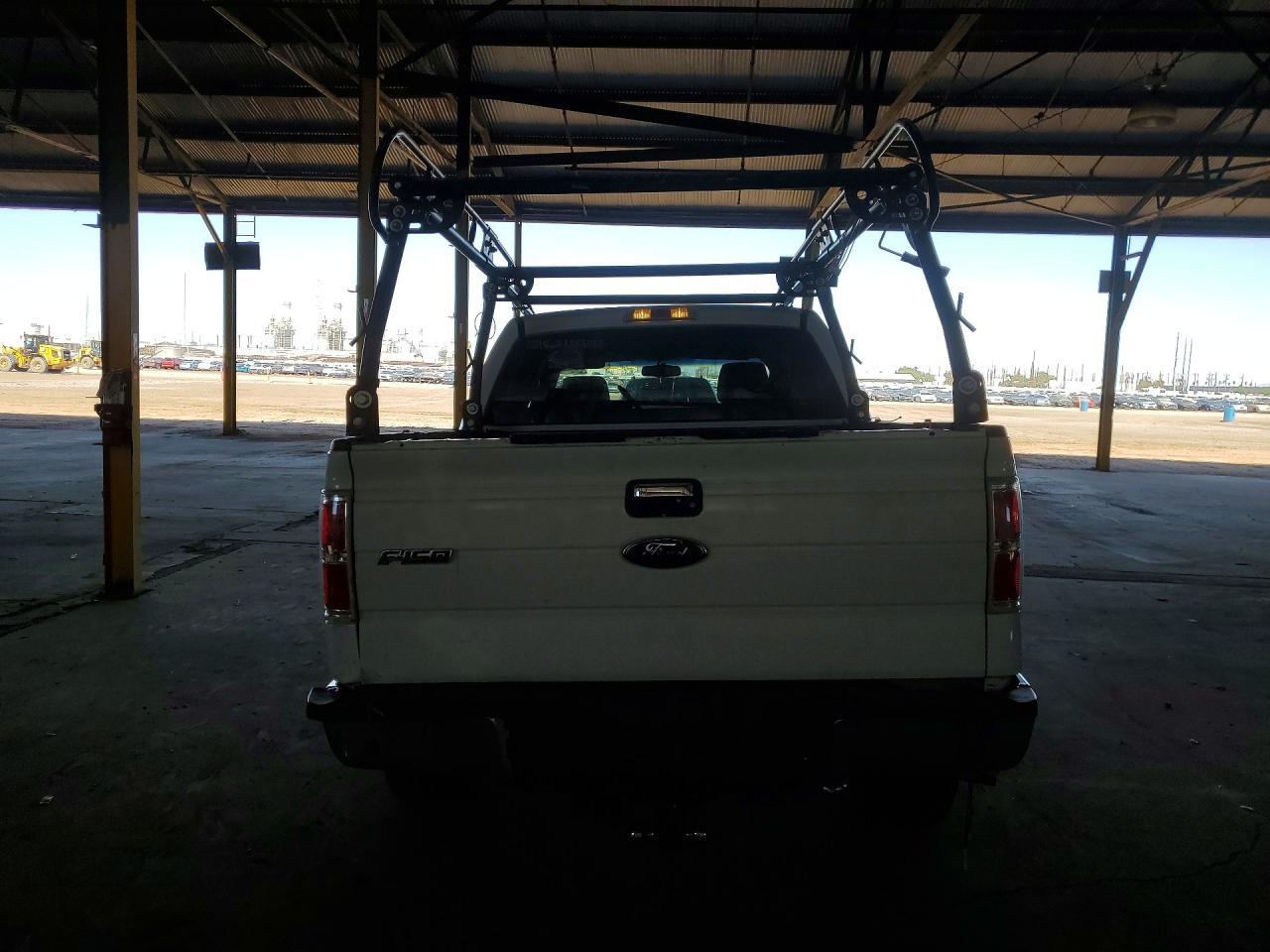 2009 Ford F150 Supercrew - Фото 6