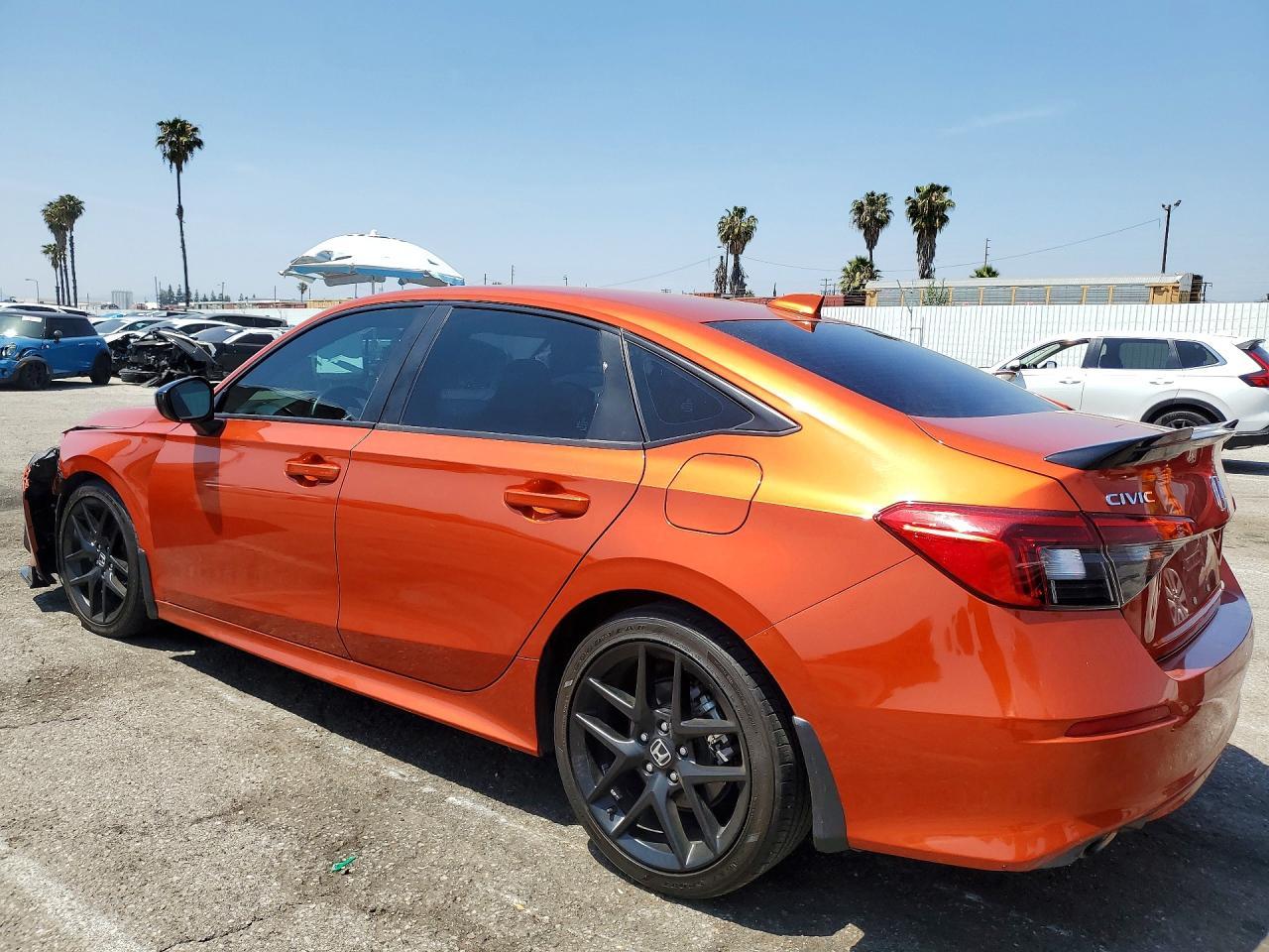 2023 Honda Civic Si - Фото 2