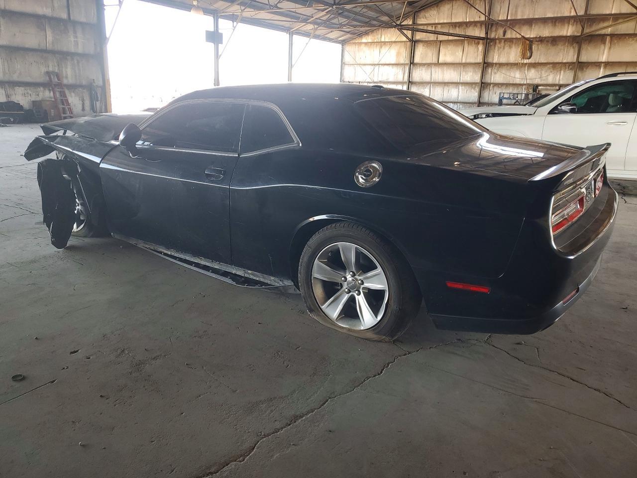 2018 Dodge Challenger Sxt - Фото 2