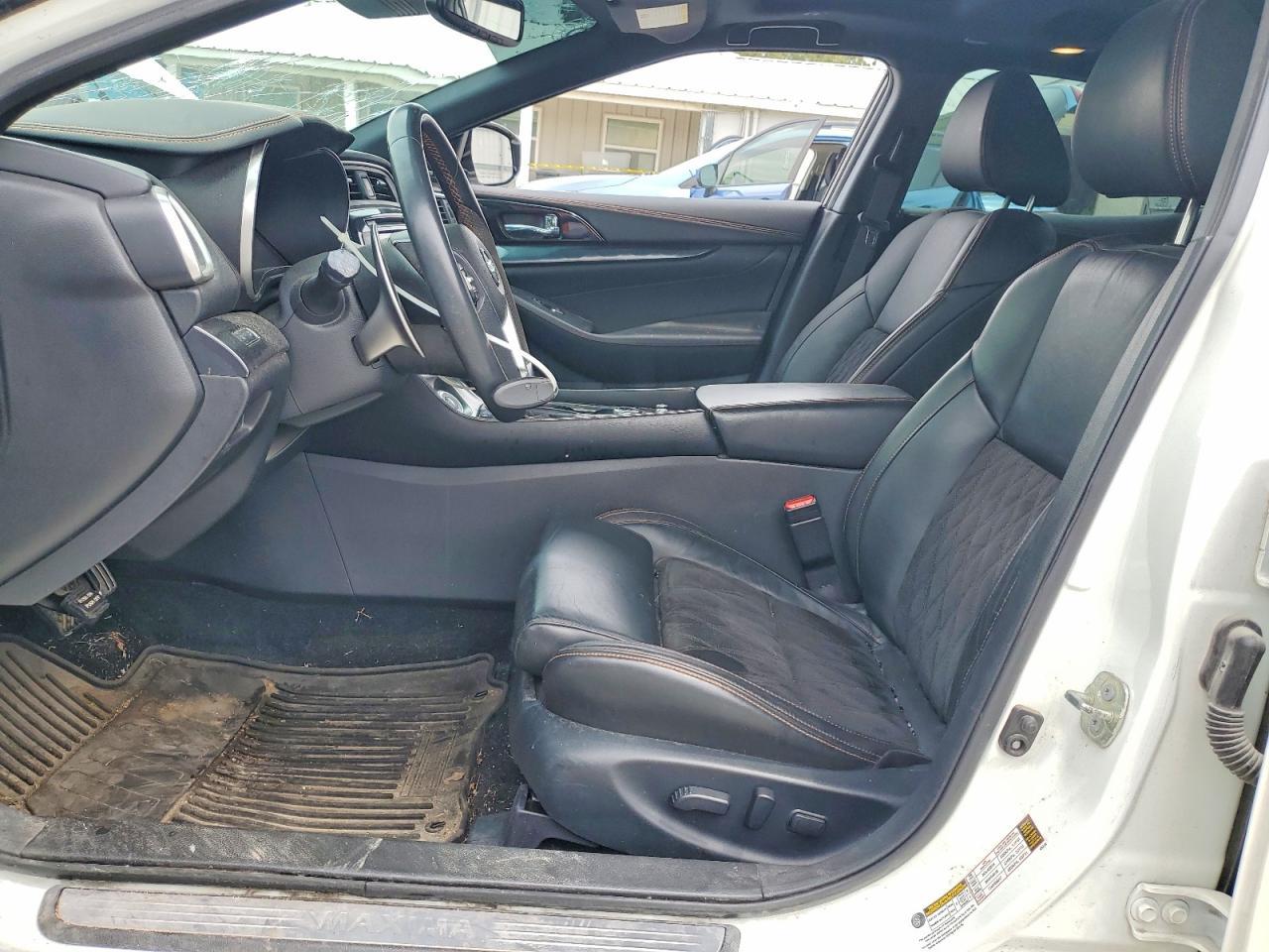 2021 Nissan Maxima Sr - Фото 7