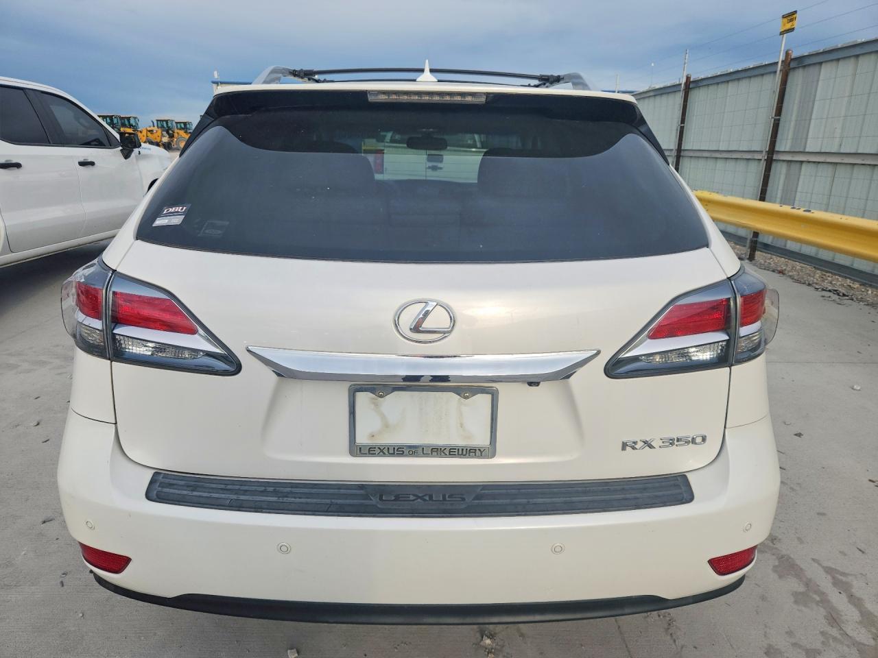 2013 Lexus Rx - Image 6
