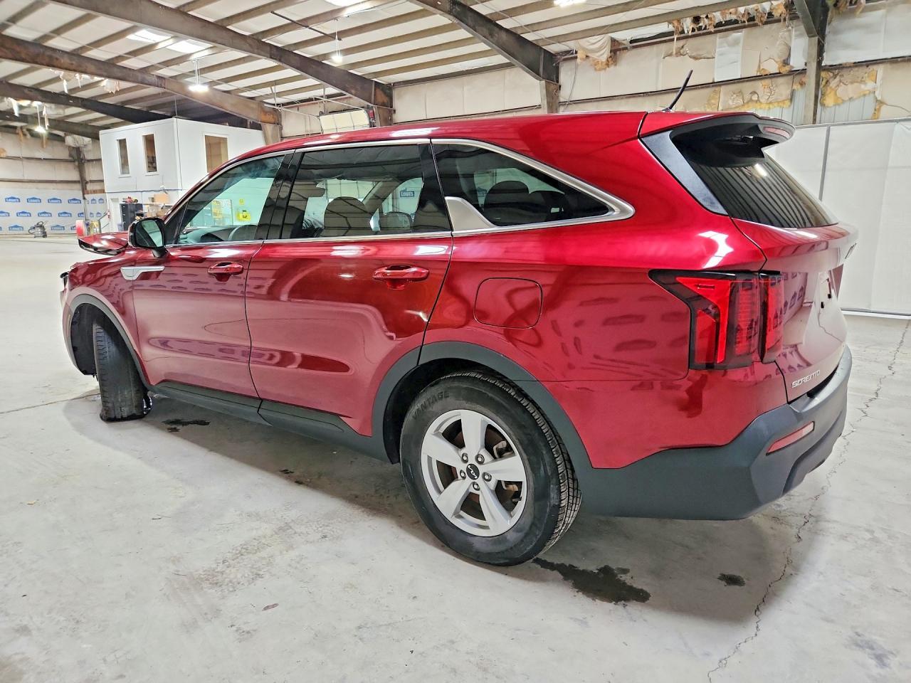 2023 Kia Sorento Lx - Фото 2