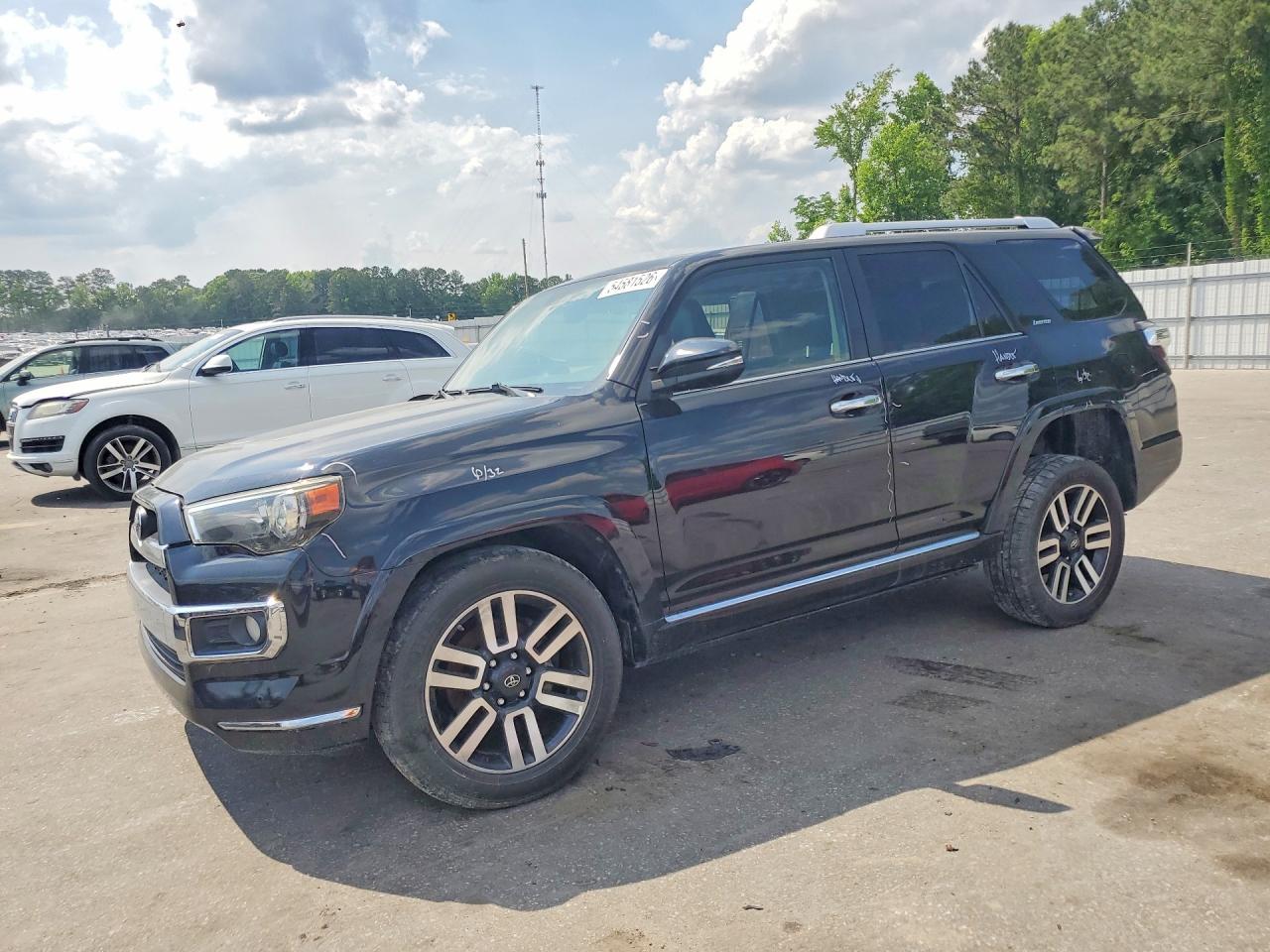 2015 Toyota 4Runner Limited