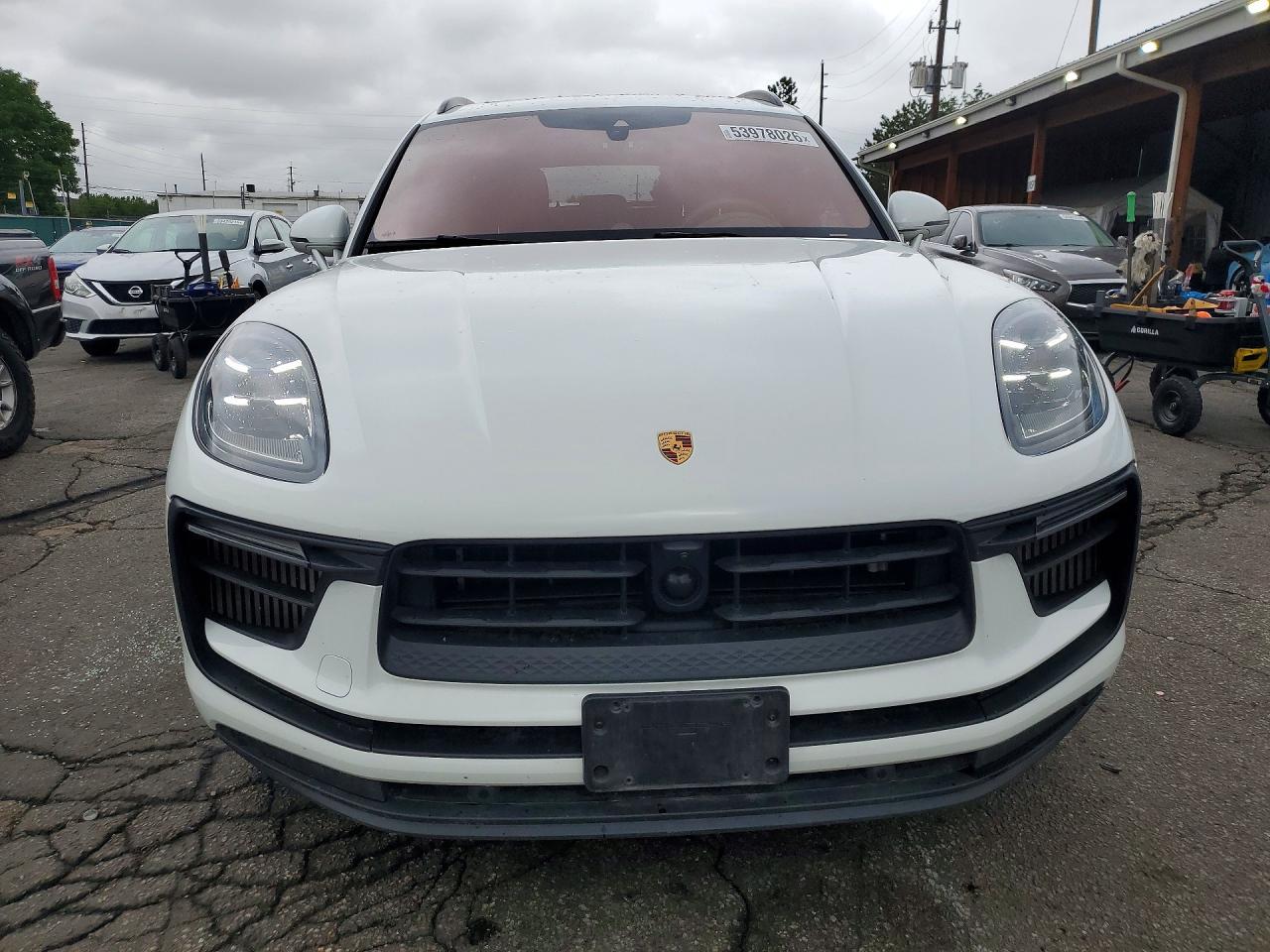 2023 Porsche Macan S - Фото 5