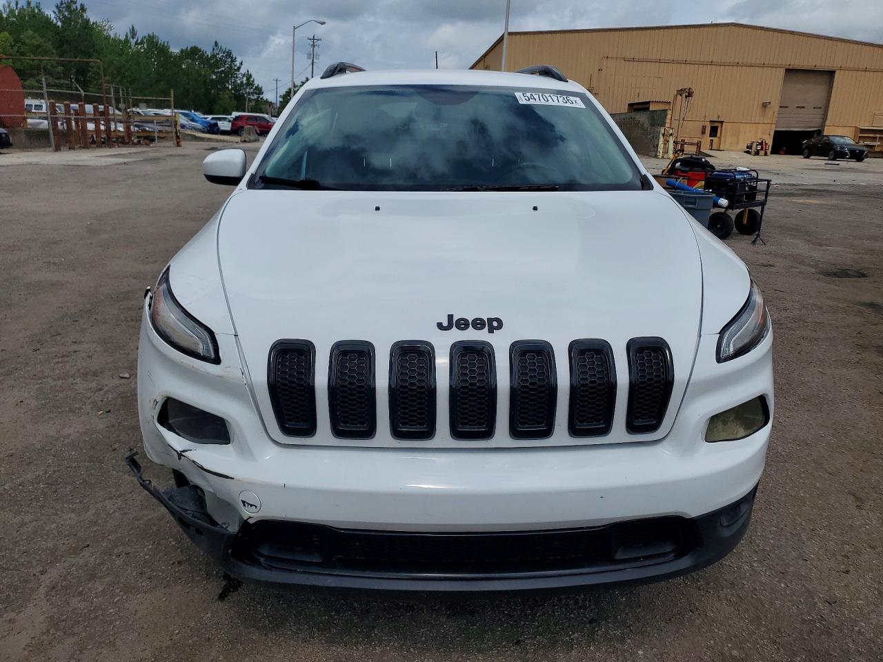 2018 Jeep Cherokee Latitude - Фото 5