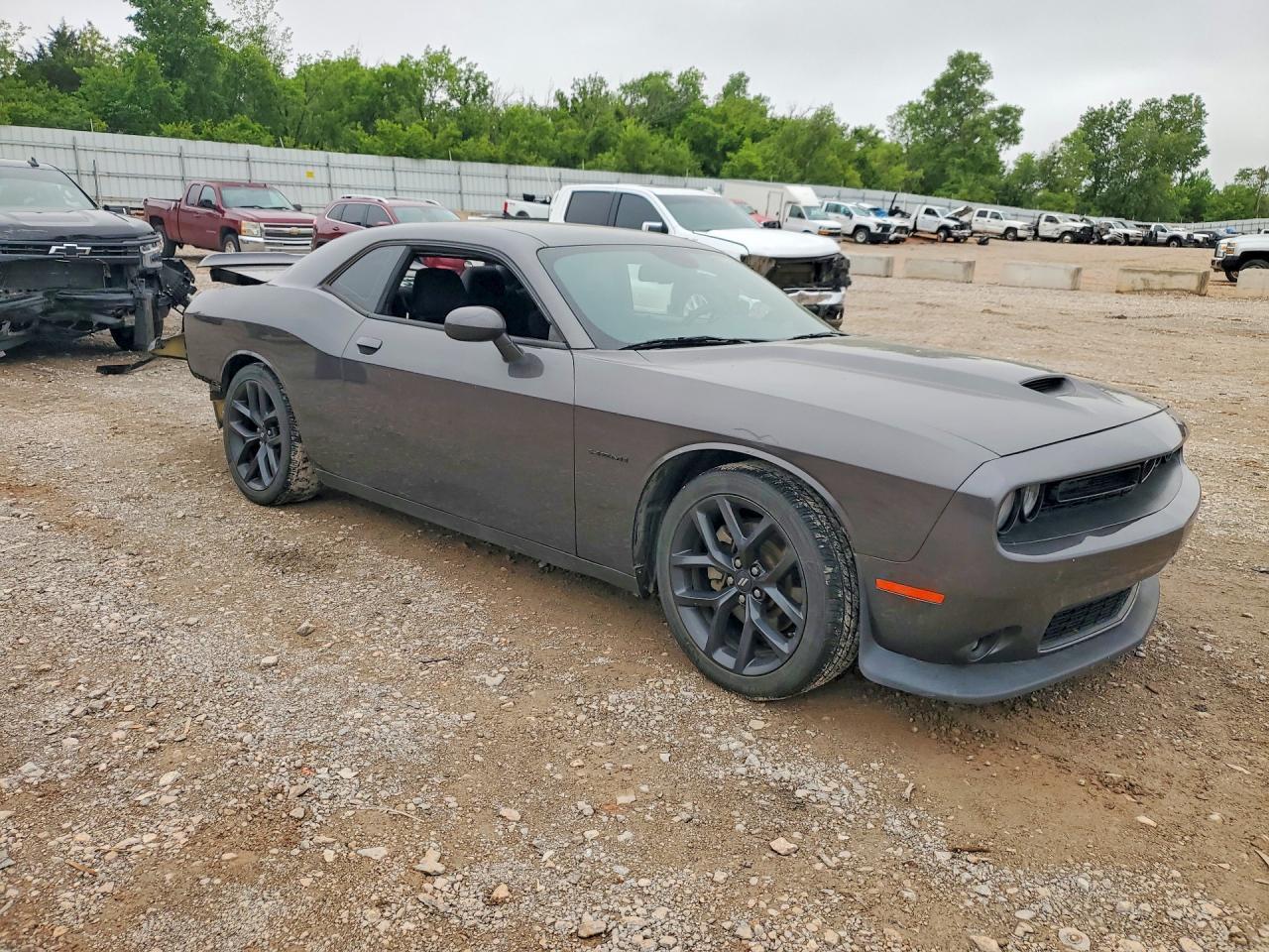 2022 Dodge Challenger R - Фото 4