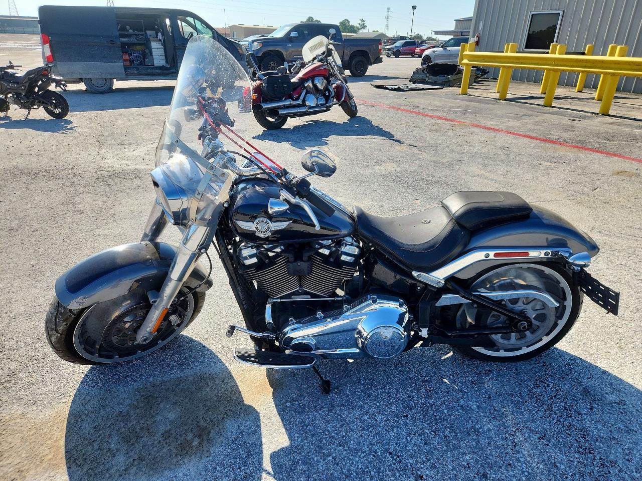 2021 Harley-Davidson Flfbs - Image 3