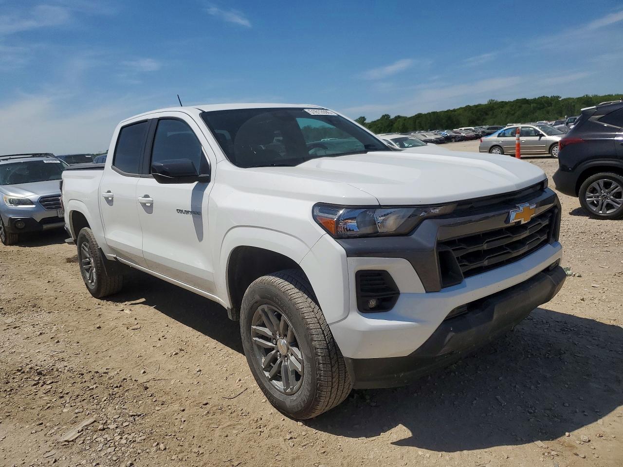 2023 Chevrolet Colorado Lt - Фото 4