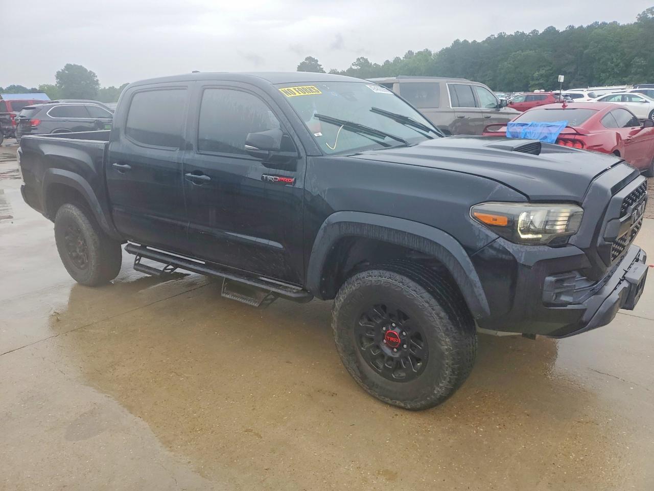 2018 Toyota Tacoma Trd Pro - Image 4