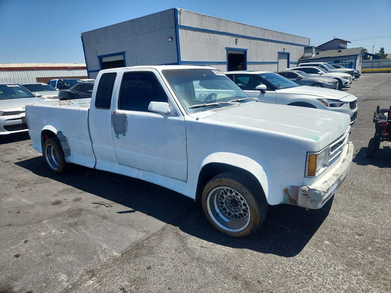 1983 Chevrolet S Truck S10 - Фото 4