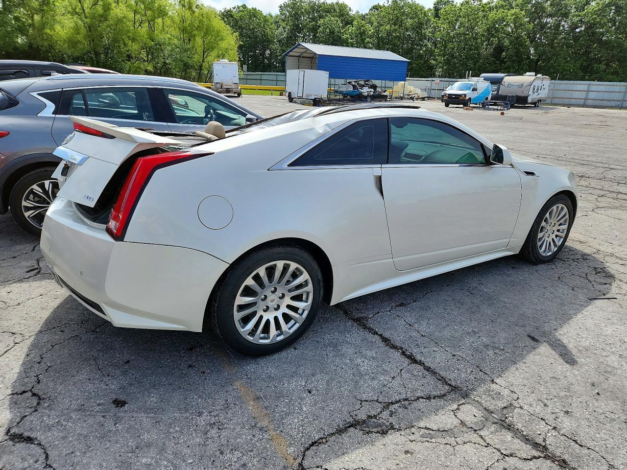 2012 Cadillac Cts Premium Collection - Image 3