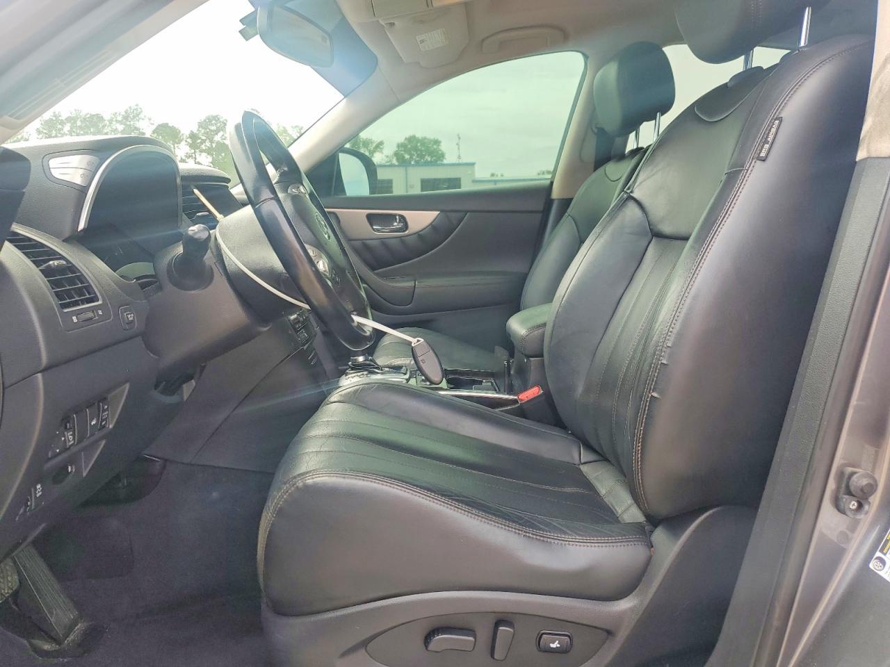 2017 Infiniti Qx70 Base - Фото 7