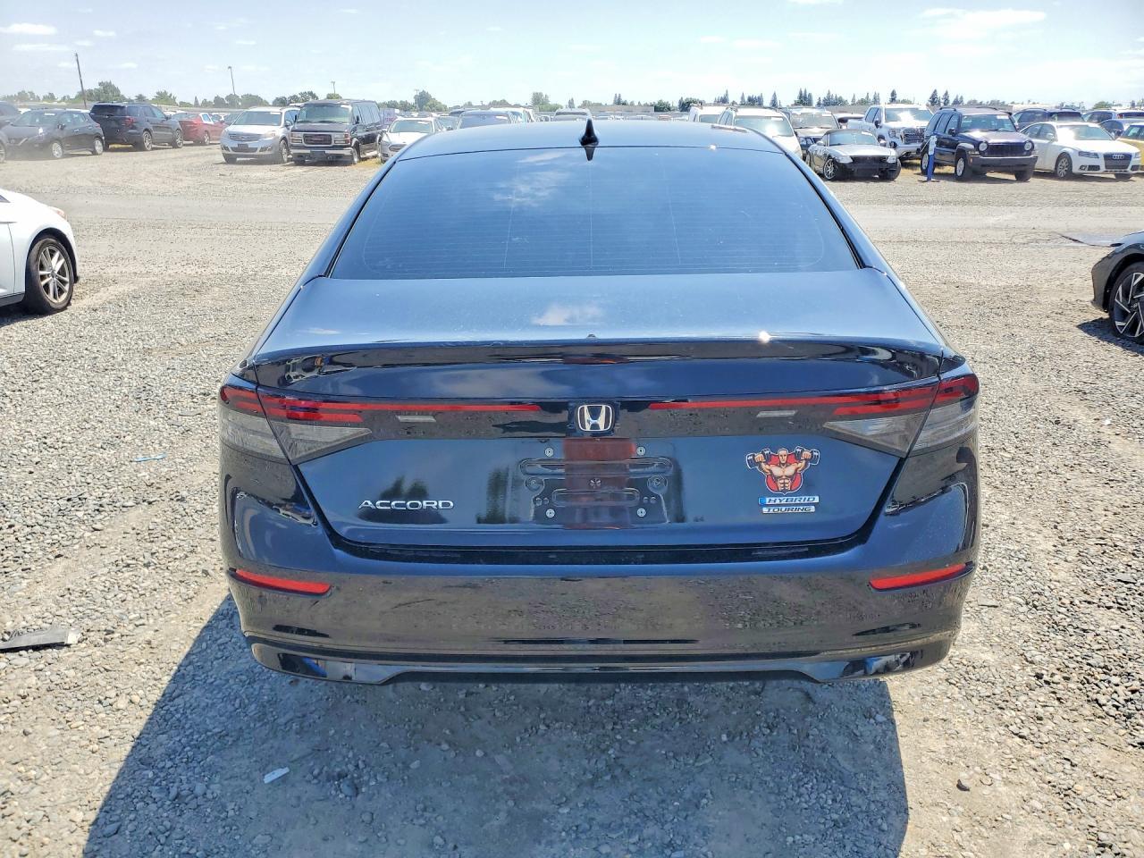 2025 Honda Accord Touring Hybrid - Фото 6