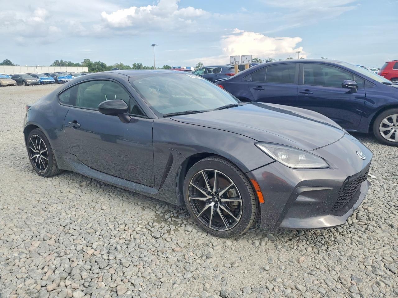 2023 Toyota Gr86 Base - Image 4
