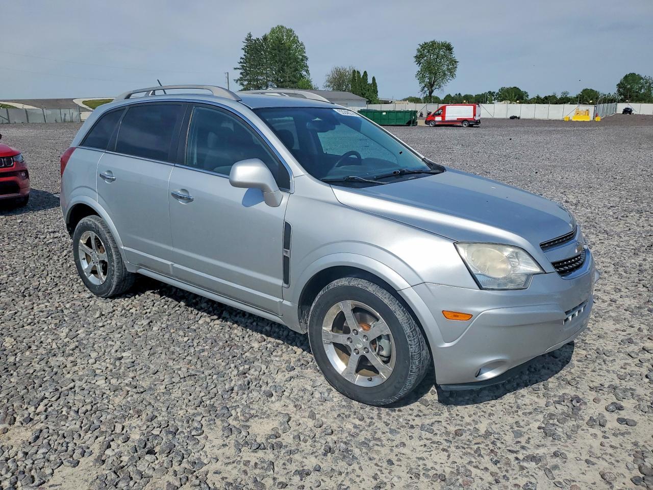 2014 Chevrolet Captiva Lt - Фото 4