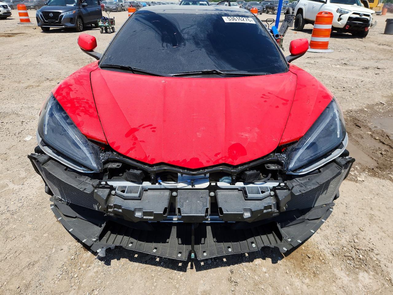 2020 Chevrolet Corvette Stingray 1Lt - Фото 5