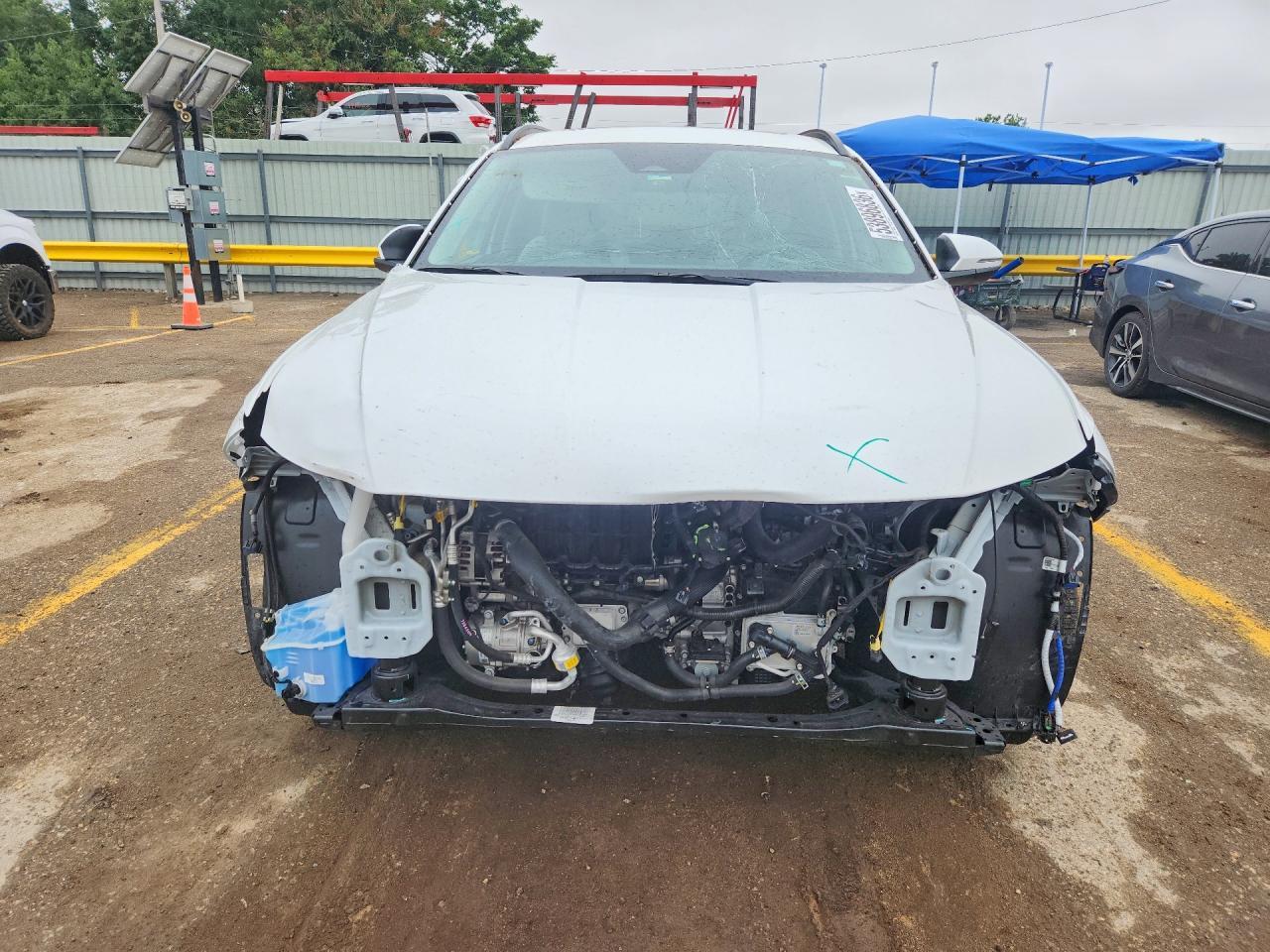 2024 Hyundai Tucson Sel - Фото 5