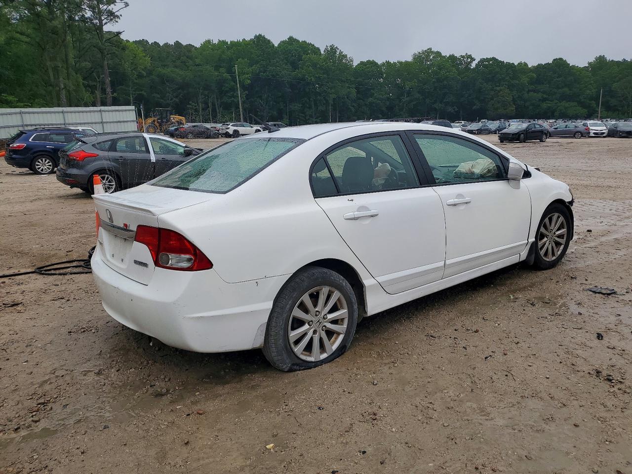 2009 Honda Civic Hybrid - Фото 3