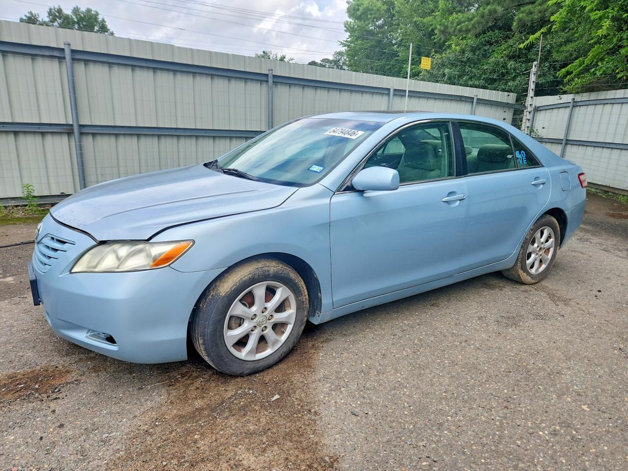 2009 Toyota Camry Le