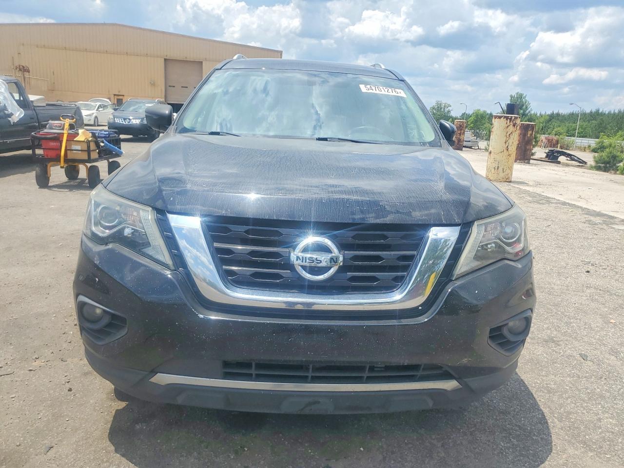 2020 Nissan Pathfinder Platinum - Фото 5