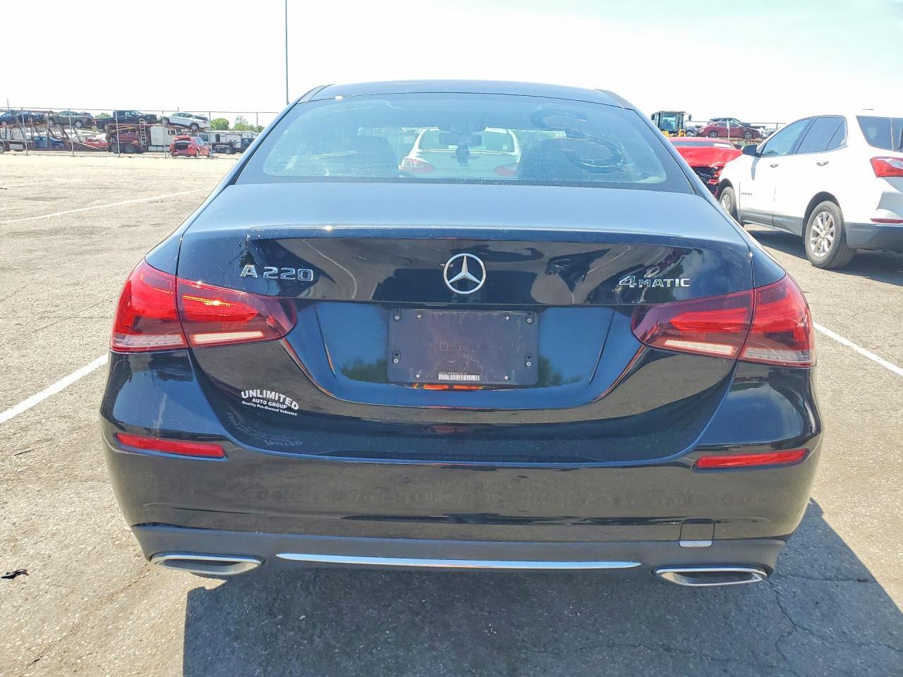 2019 Mercedes-Benz A 220 4Matic - Image 6
