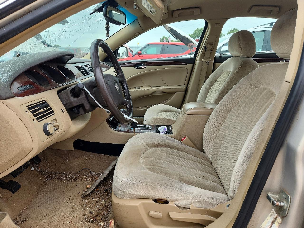 2008 Buick Lucerne Cx - Image 7
