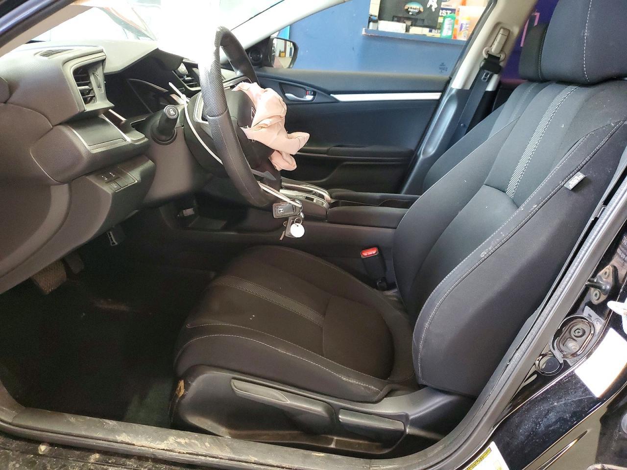 2017 Honda Civic Ex - Фото 7