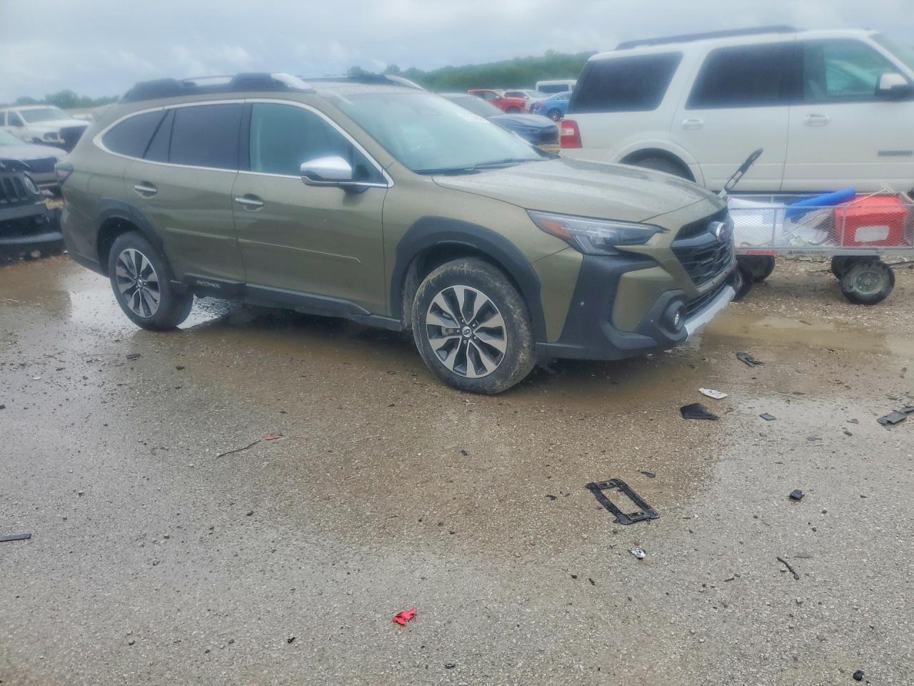 2025 Subaru Outback Touring - Фото 4