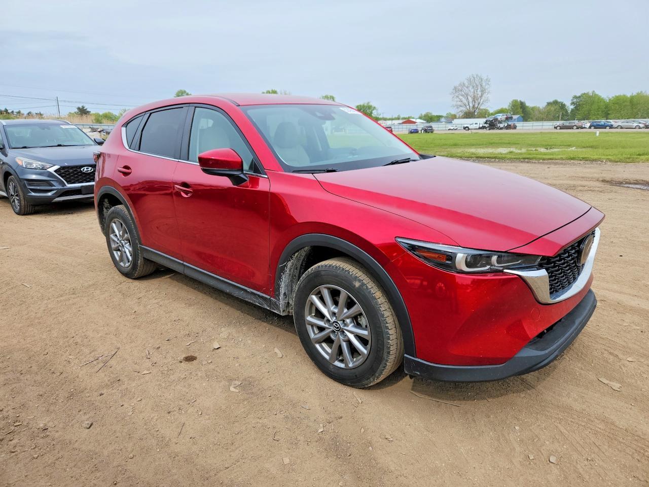 2022 Mazda Cx-5 Select - Фото 4