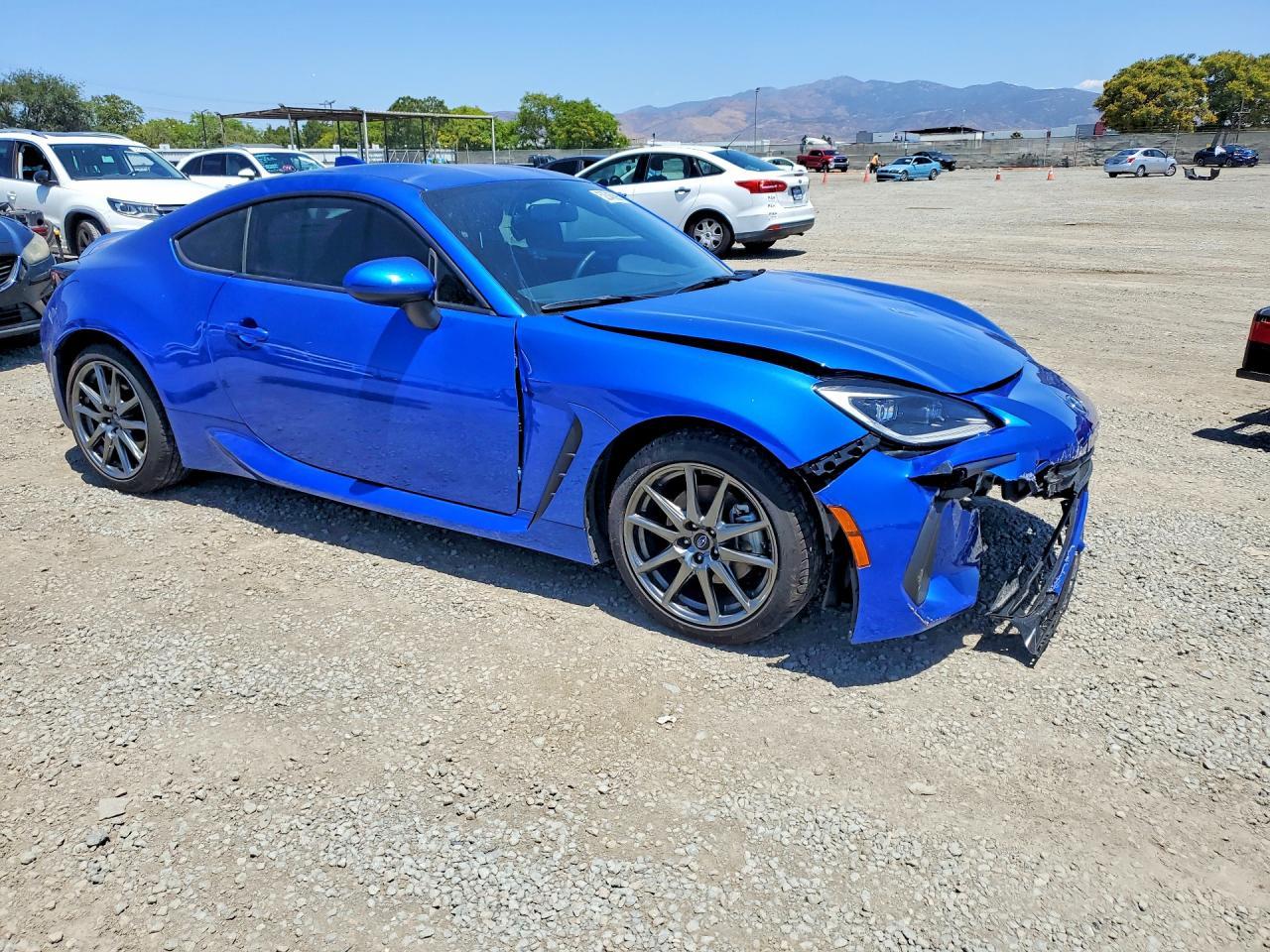 2024 Subaru Brz Premium - Фото 4