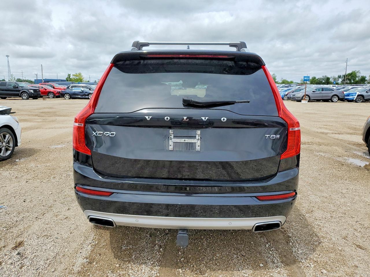 2016 Volvo Xc90 - Фото 6