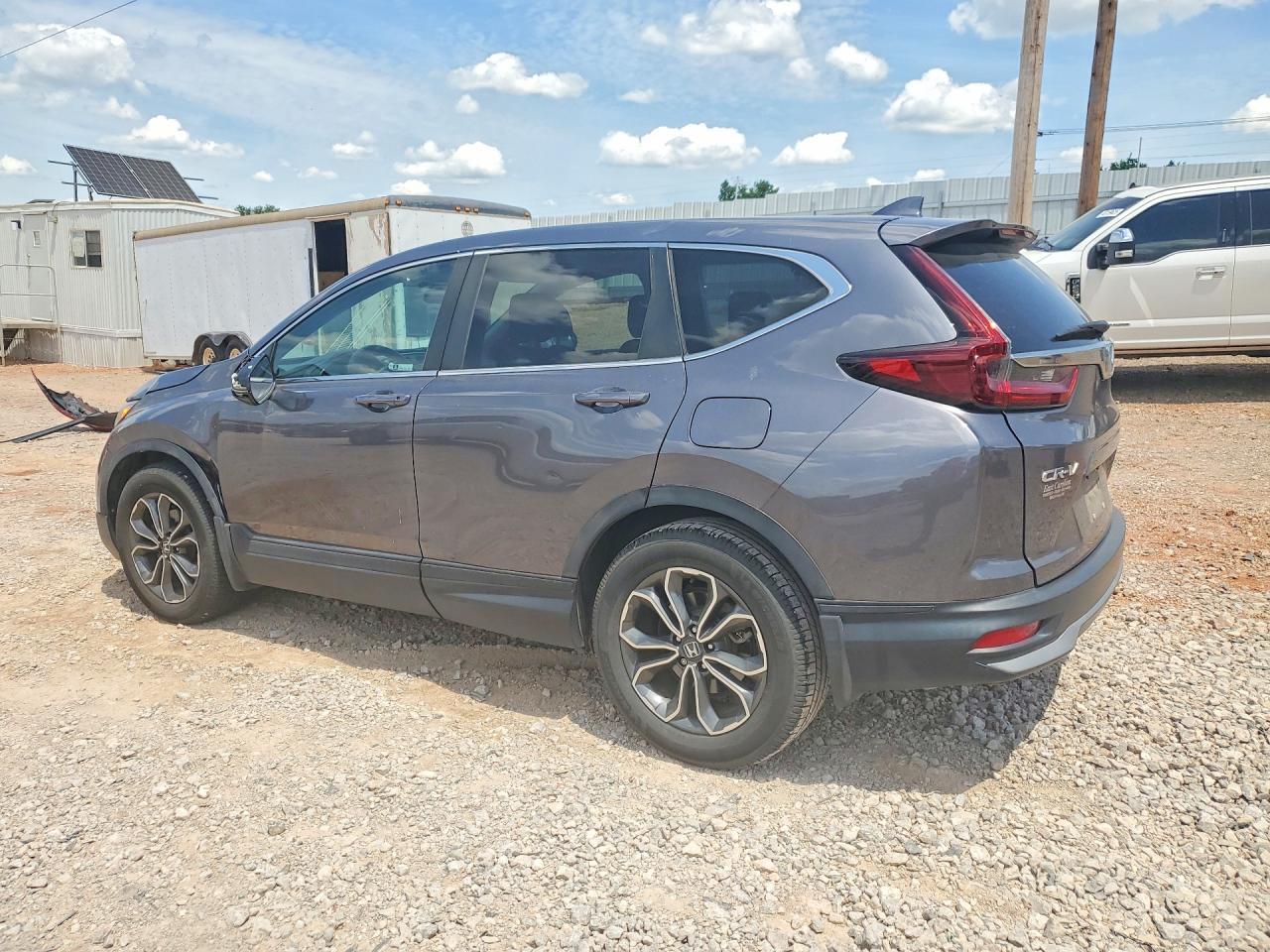 2021 Honda Cr-V Ex - Image 2