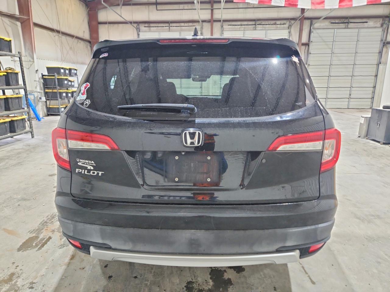 2021 Honda Pilot Exl - Фото 6