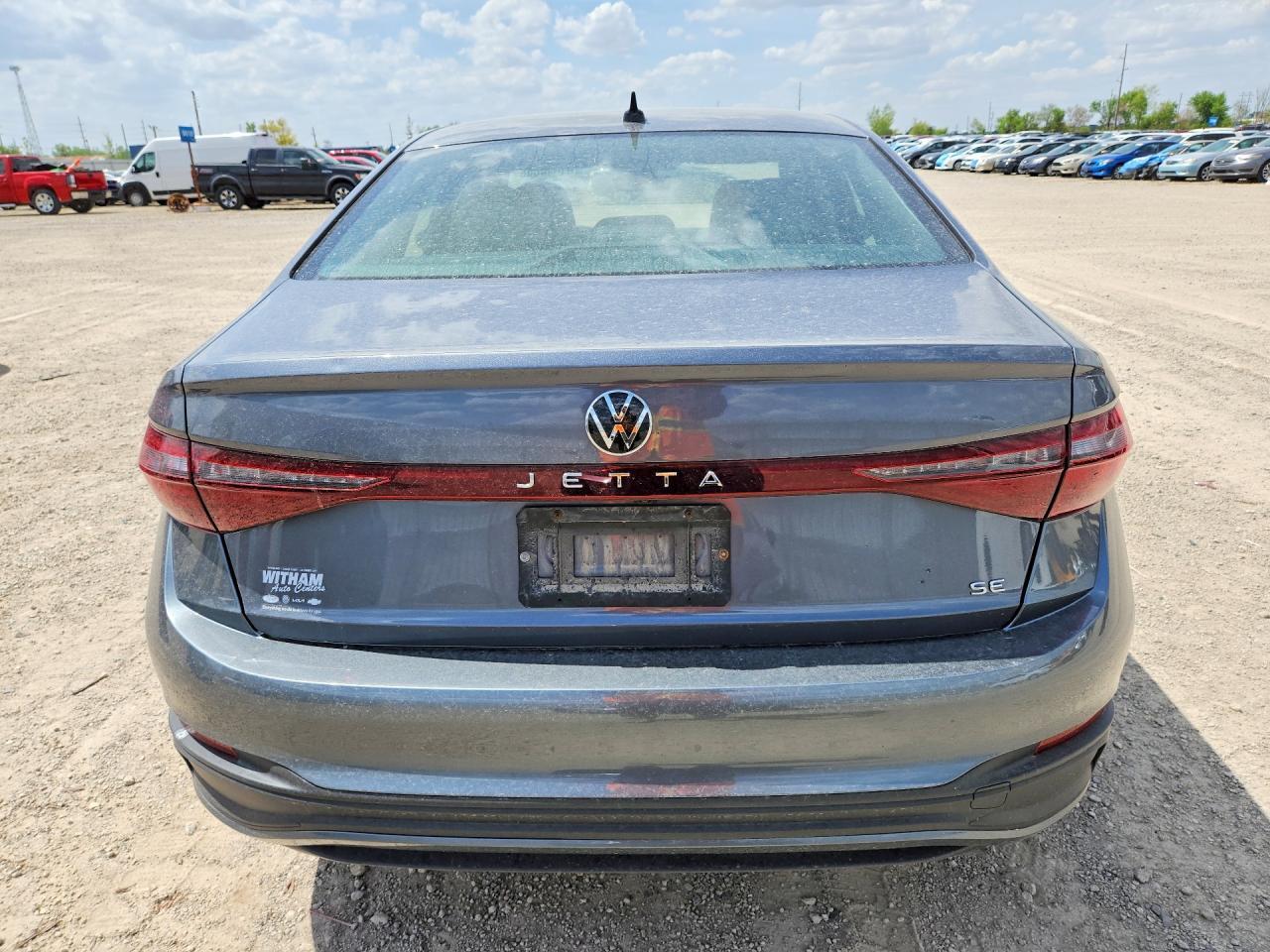 2025 Volkswagen Jetta Se - Image 6