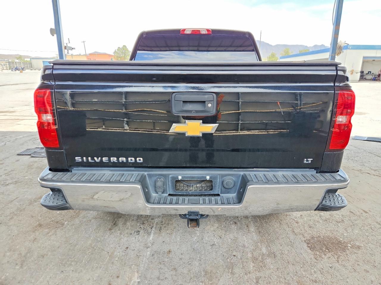 2016 Chevrolet Silverado C1500 Lt - Фото 6